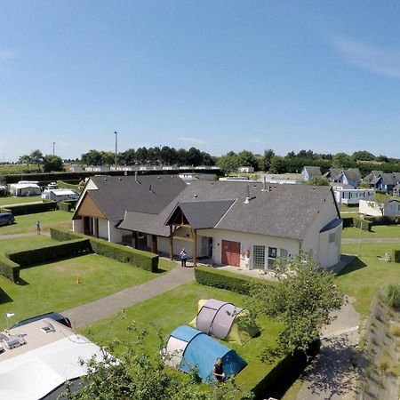 Camping Etennemare Saint-Valery-en-Caux Exterior foto