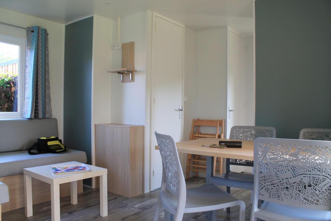 Camping Etennemare Saint-Valery-en-Caux Exterior foto