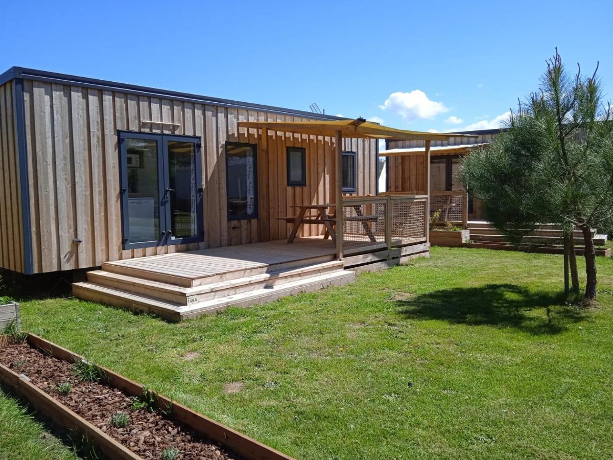 Camping Etennemare Saint-Valery-en-Caux Exterior foto