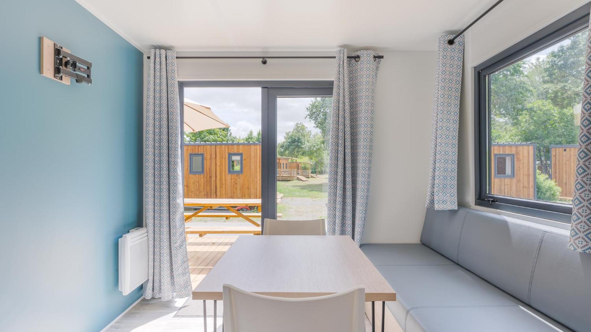 Camping Etennemare Saint-Valery-en-Caux Zimmer foto