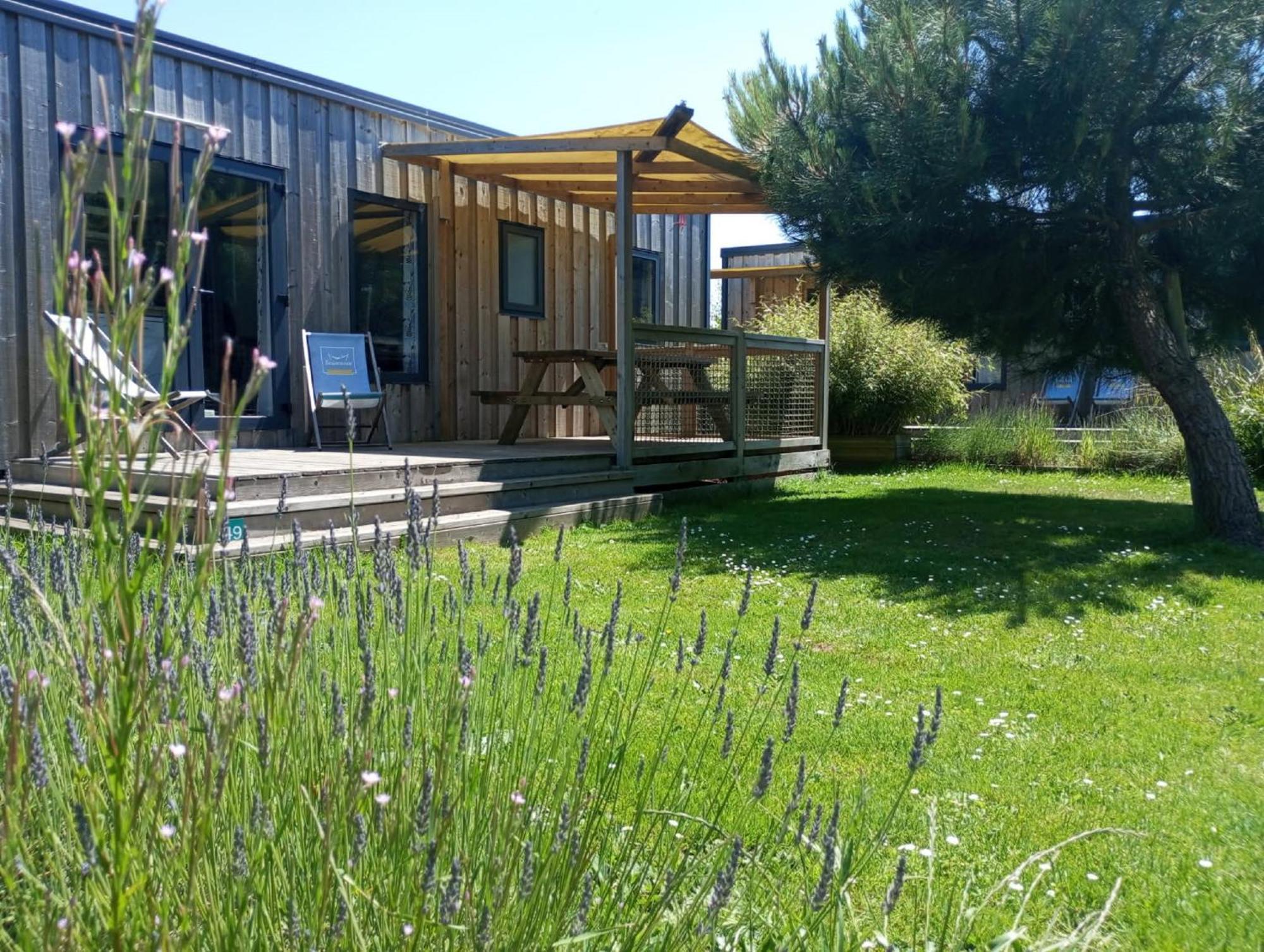 Camping Etennemare Saint-Valery-en-Caux Exterior foto
